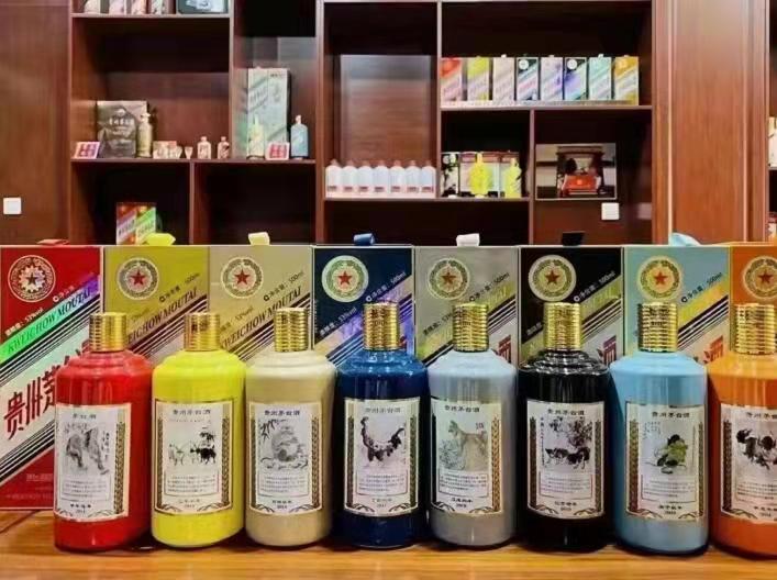 雁塔名酒鉴定部分方法